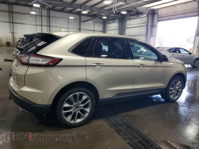 2018 Ford EDGE (VIN 2FMPK4K88JBB39713) — фото 3 из 16