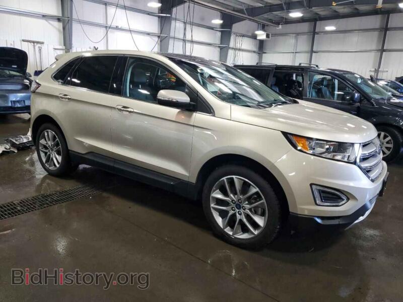 2018 Ford EDGE (VIN 2FMPK4K88JBB39713) — фото 4 из 16