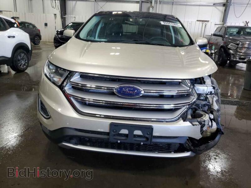 2018 Ford EDGE (VIN 2FMPK4K88JBB39713) — фото 5 из 16