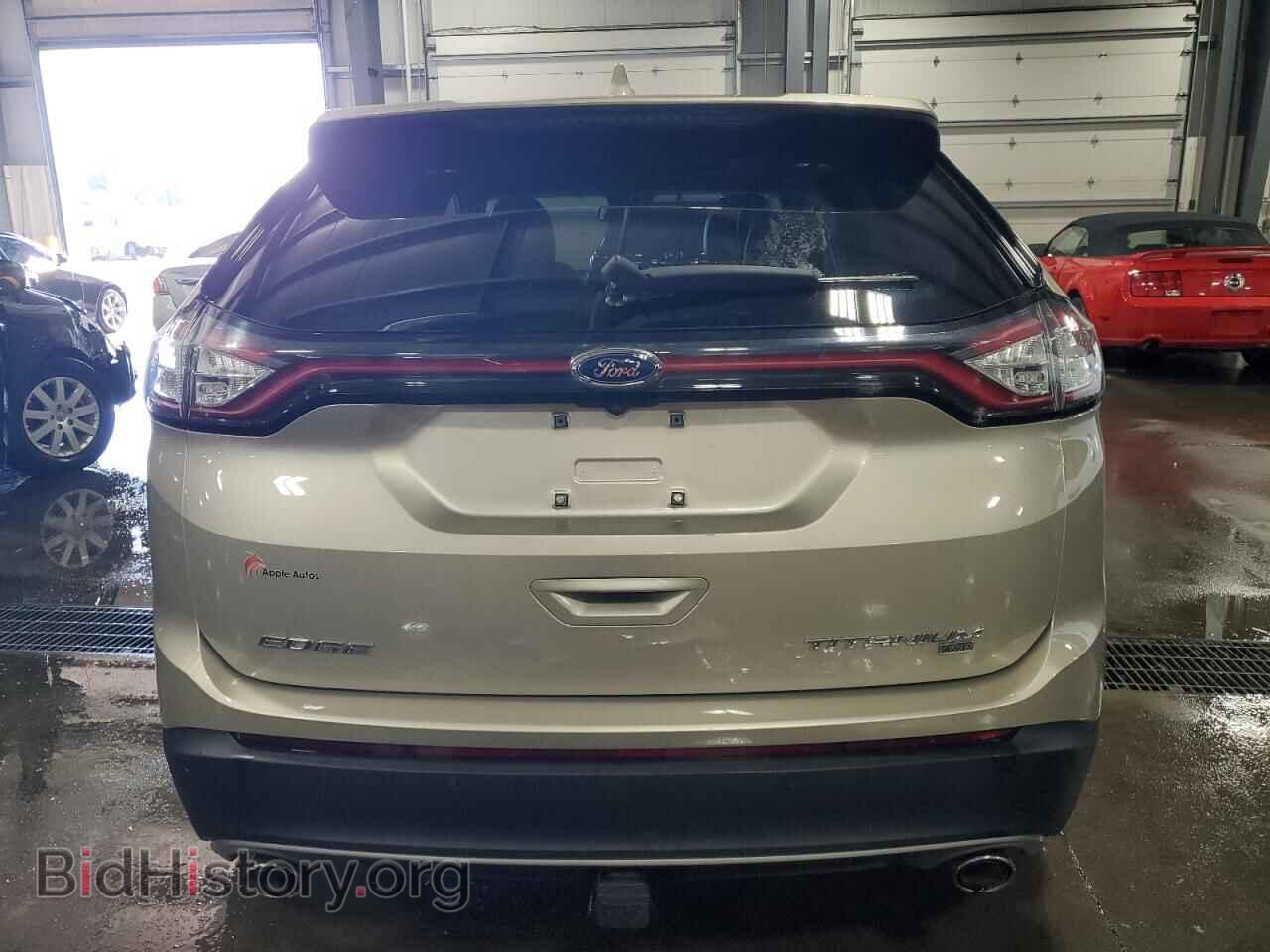 2018 FORD EDGE - VIN: 2FMPK4K88JBB39713 - Фото 6