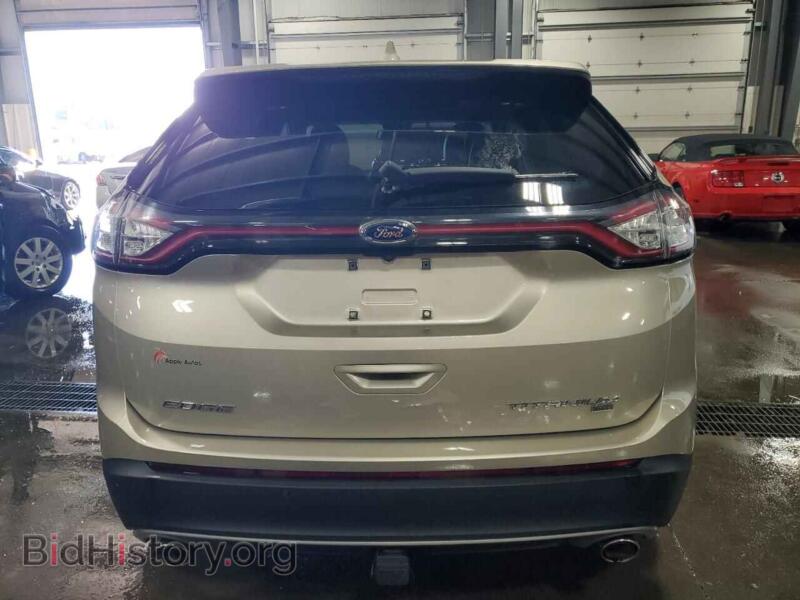 2018 Ford EDGE (VIN 2FMPK4K88JBB39713) — фото 6 из 16