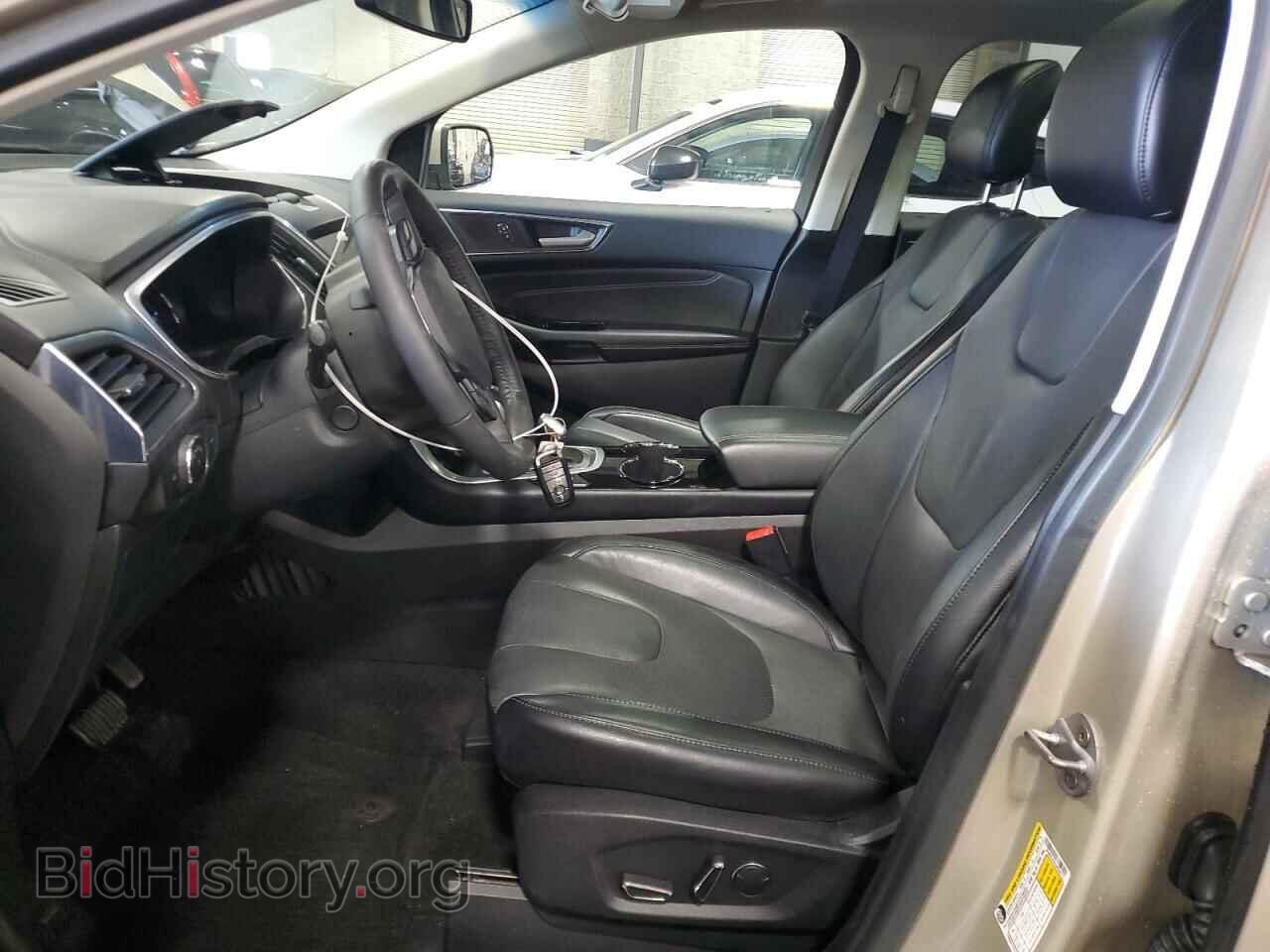 2018 FORD EDGE - VIN: 2FMPK4K88JBB39713 - Фото 7