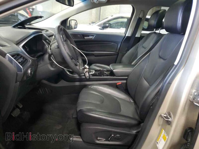 2018 Ford EDGE (VIN 2FMPK4K88JBB39713) — фото 7 из 16