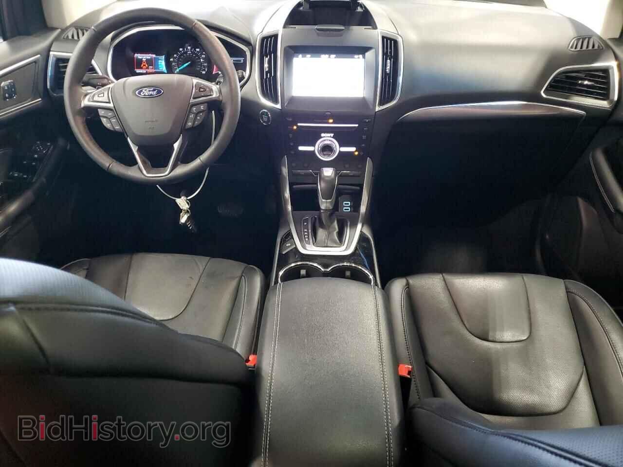 2018 FORD EDGE - VIN: 2FMPK4K88JBB39713 - Фото 8