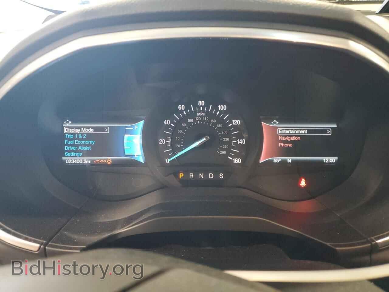 2018 FORD EDGE - VIN: 2FMPK4K88JBB39713 - Фото 9