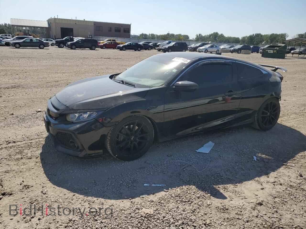 Фотография 2HGFC3A50KH751645 - HONDA CIVIC 2019