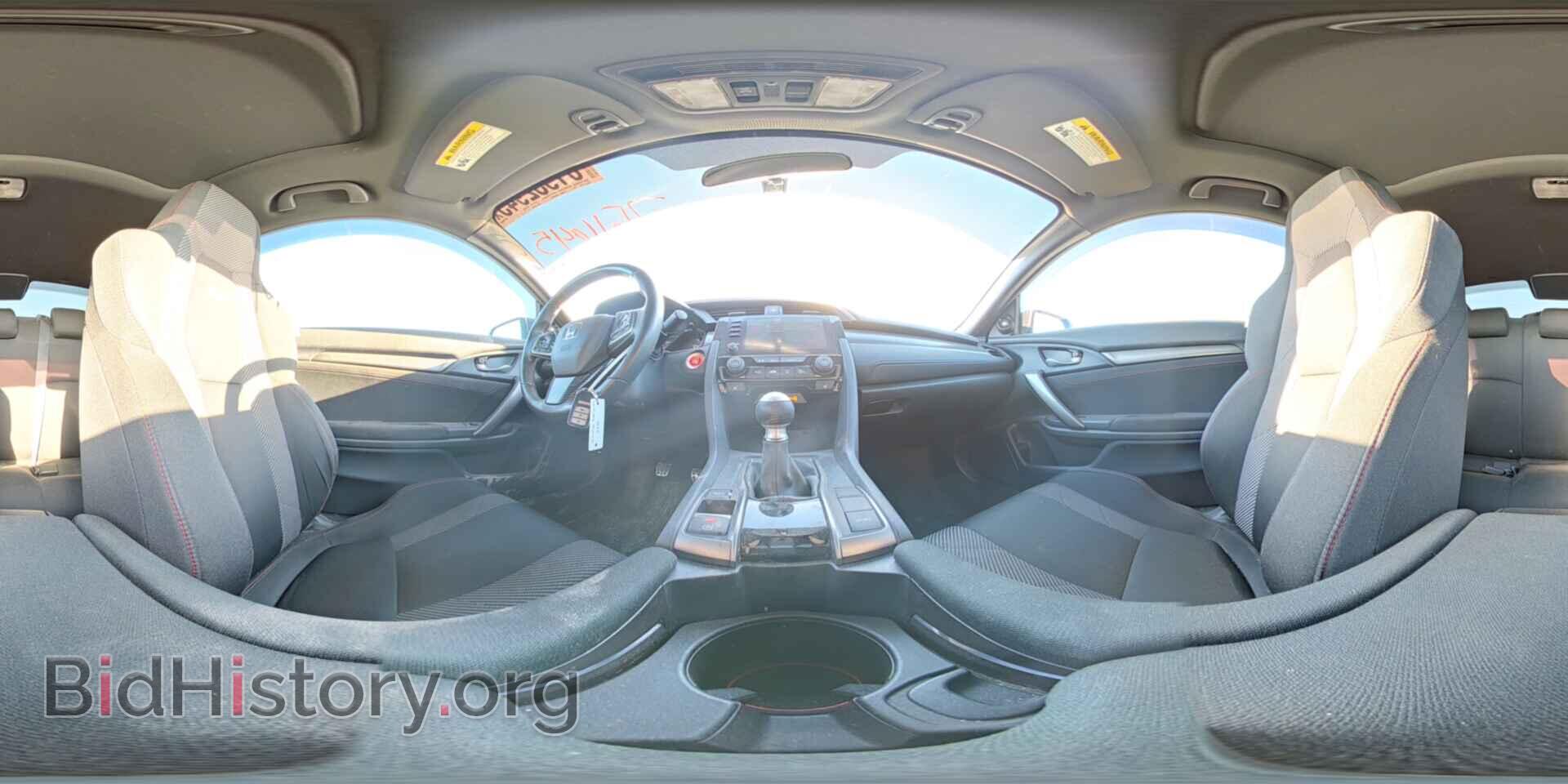 2019 HONDA CIVIC - VIN: 2HGFC3A50KH751645 - Фото 14
