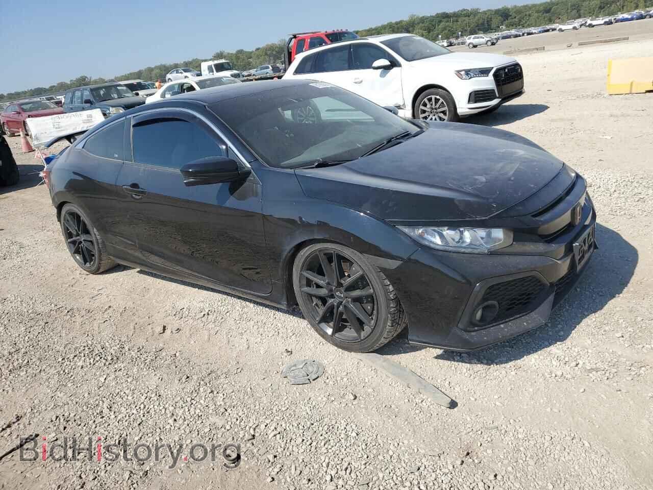 2019 HONDA CIVIC - VIN: 2HGFC3A50KH751645 - Фото 4
