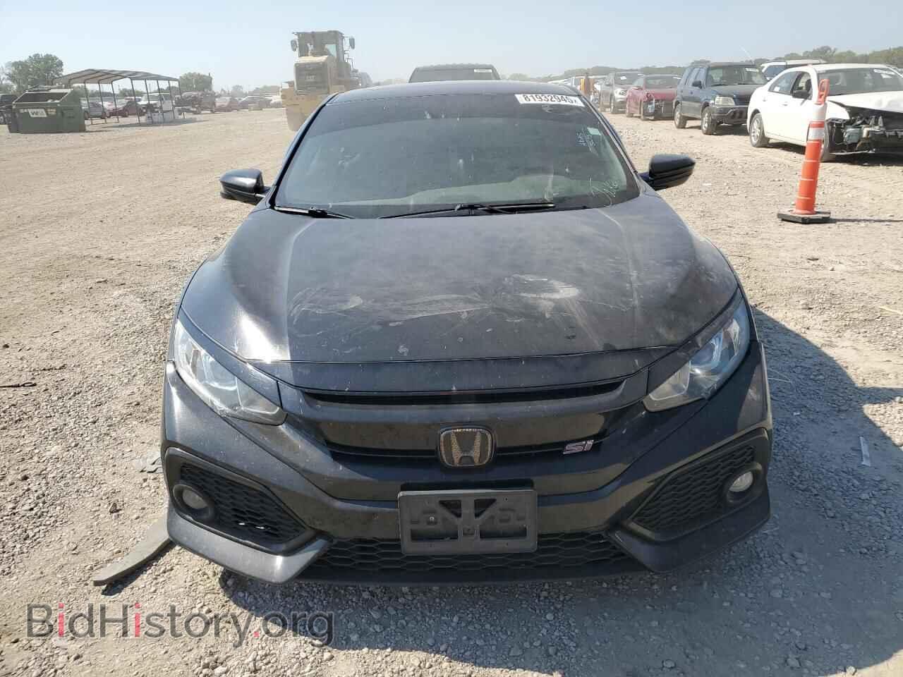 2019 HONDA CIVIC - VIN: 2HGFC3A50KH751645 - Фото 5