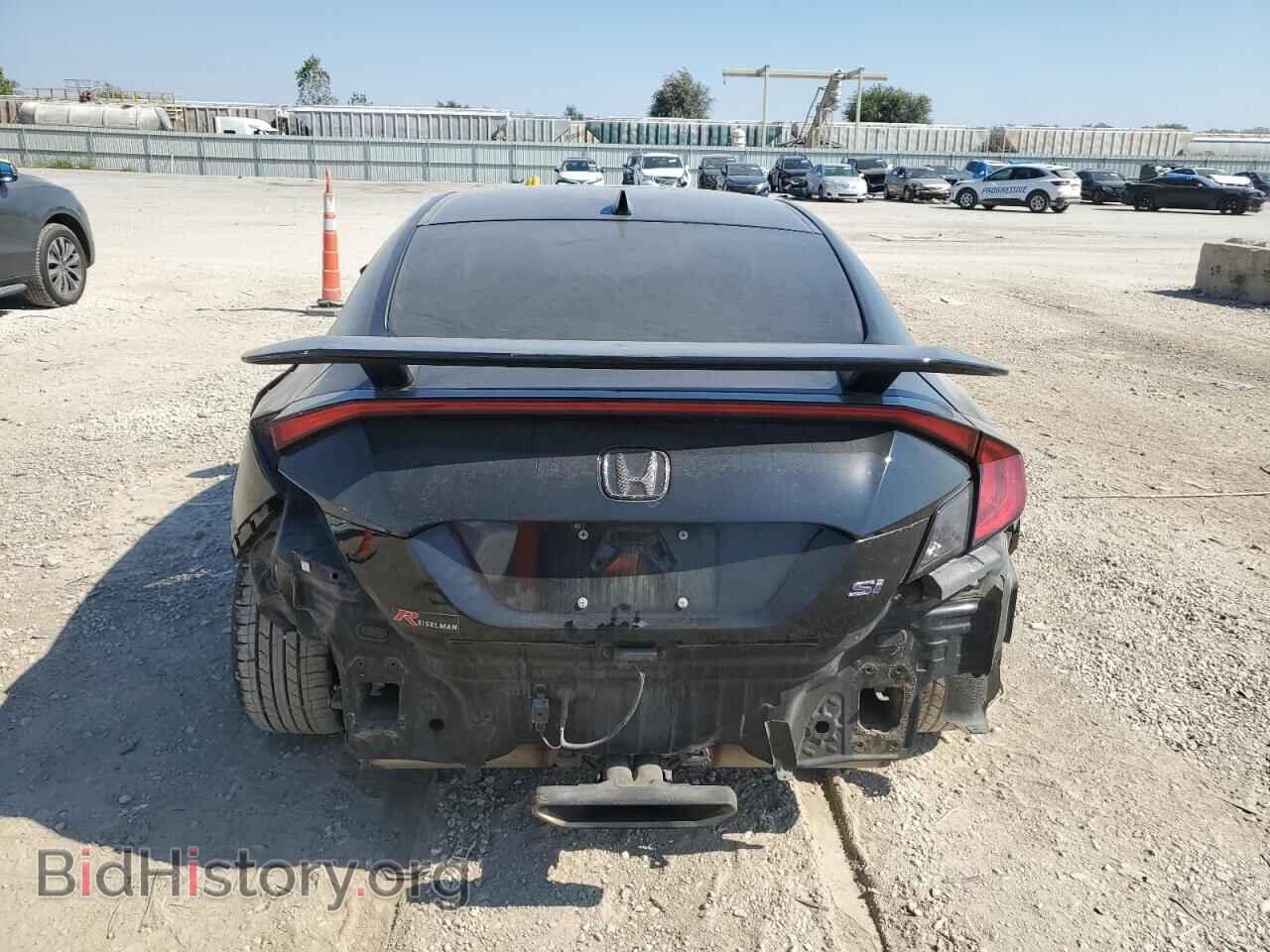2019 HONDA CIVIC - VIN: 2HGFC3A50KH751645 - Фото 6