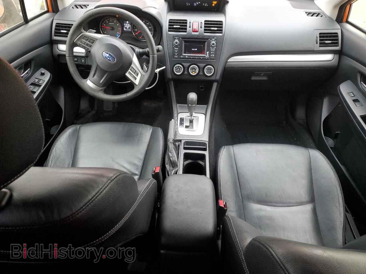2014 SUBARU XV - VIN: JF2GPAGC8E8237149 - Фото 8