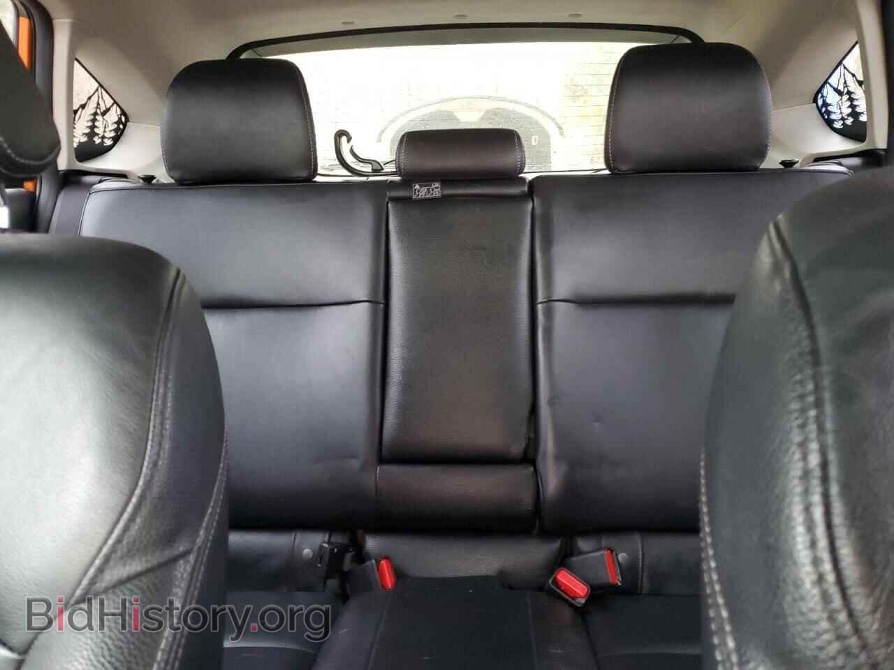 2014 SUBARU XV - VIN: JF2GPAGC8E8237149 - Фото 10