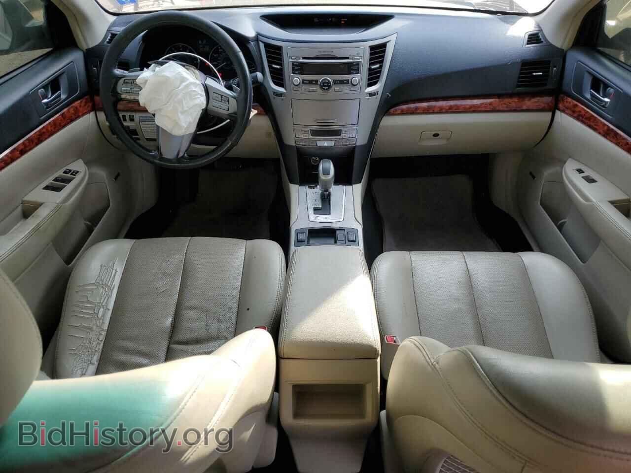 2011 SUBARU OUTBACK - VIN: 4S4BRBKC9B3340438 - Фото 8