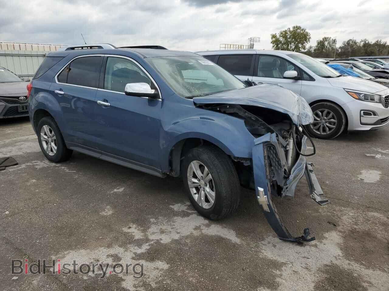 2011 CHEVROLET EQUINOX - VIN: 2CNALPEC0B6293797 - Фото 4