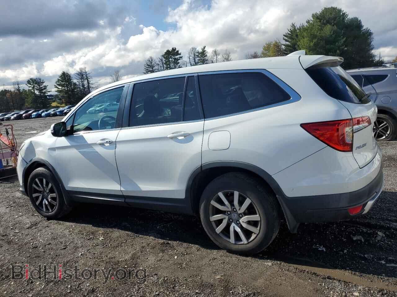 2021 HONDA PILOT - VIN: 5FNYF6H30MB040976 - Photo 2