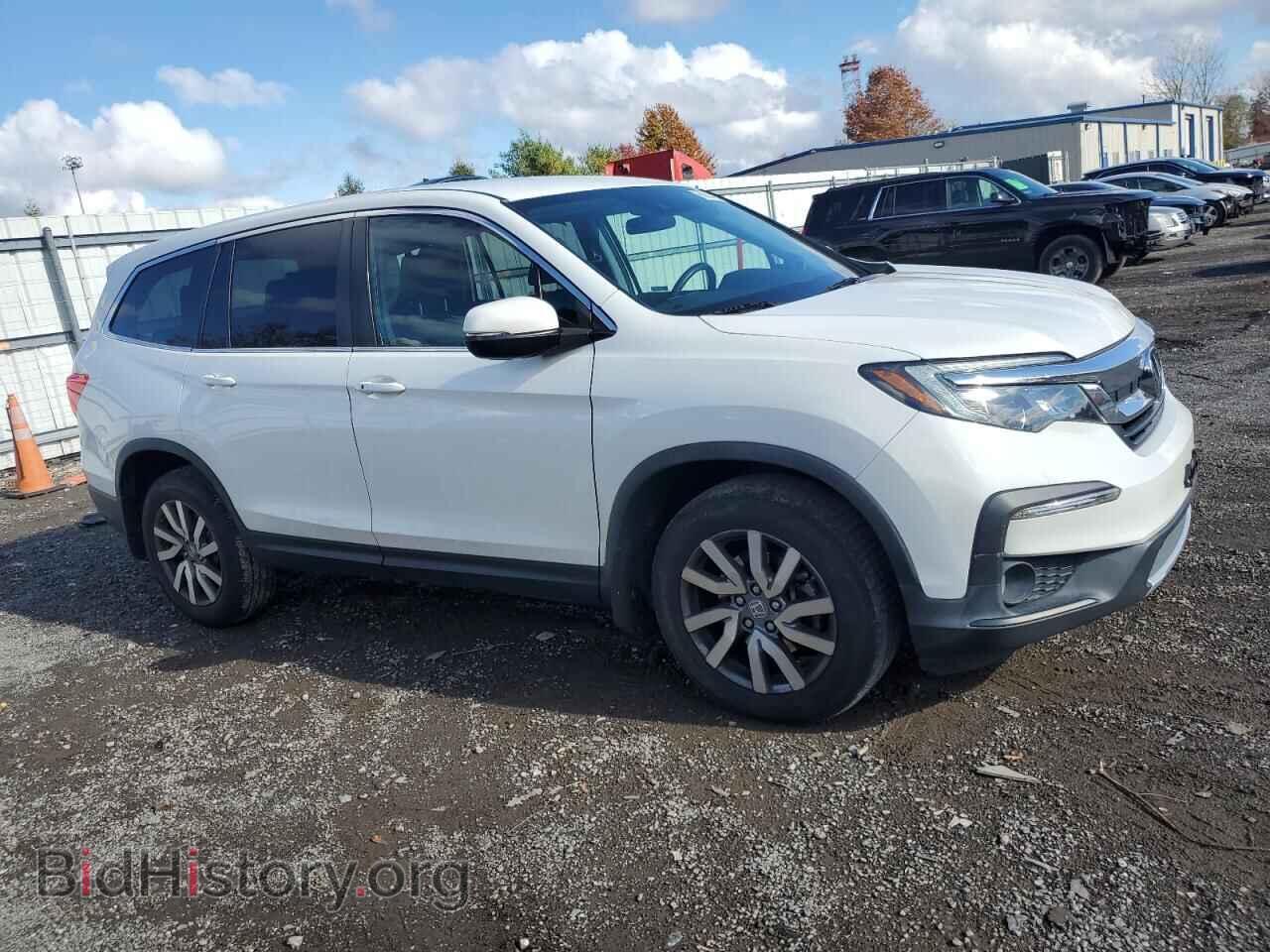 2021 HONDA PILOT - VIN: 5FNYF6H30MB040976 - Photo 4