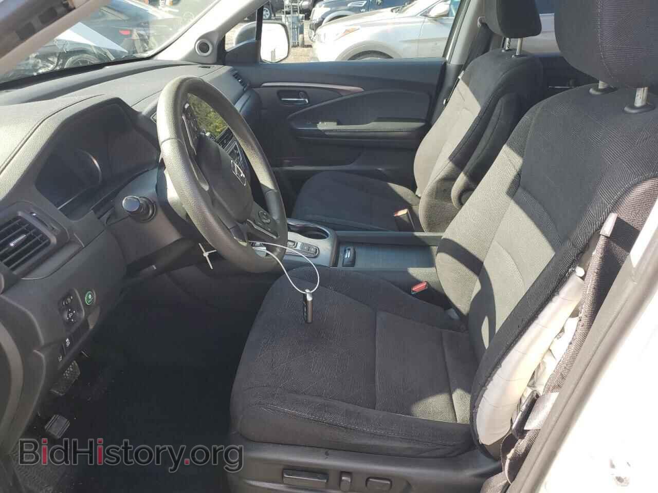 2021 HONDA PILOT - VIN: 5FNYF6H30MB040976 - Photo 7