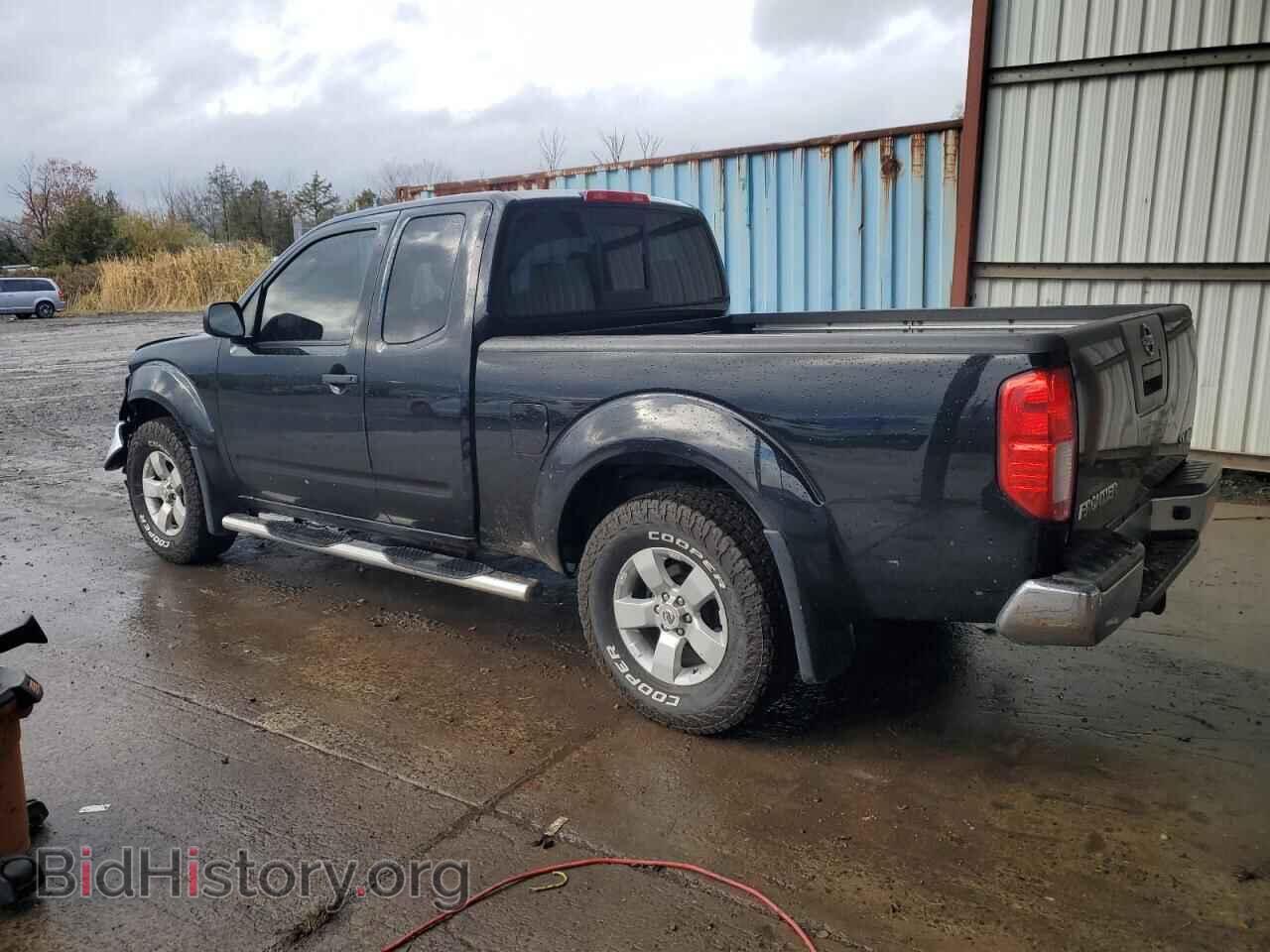 2011 NISSAN FRONTIER - VIN: 1N6AD0CW2BC424898 - Фото 2