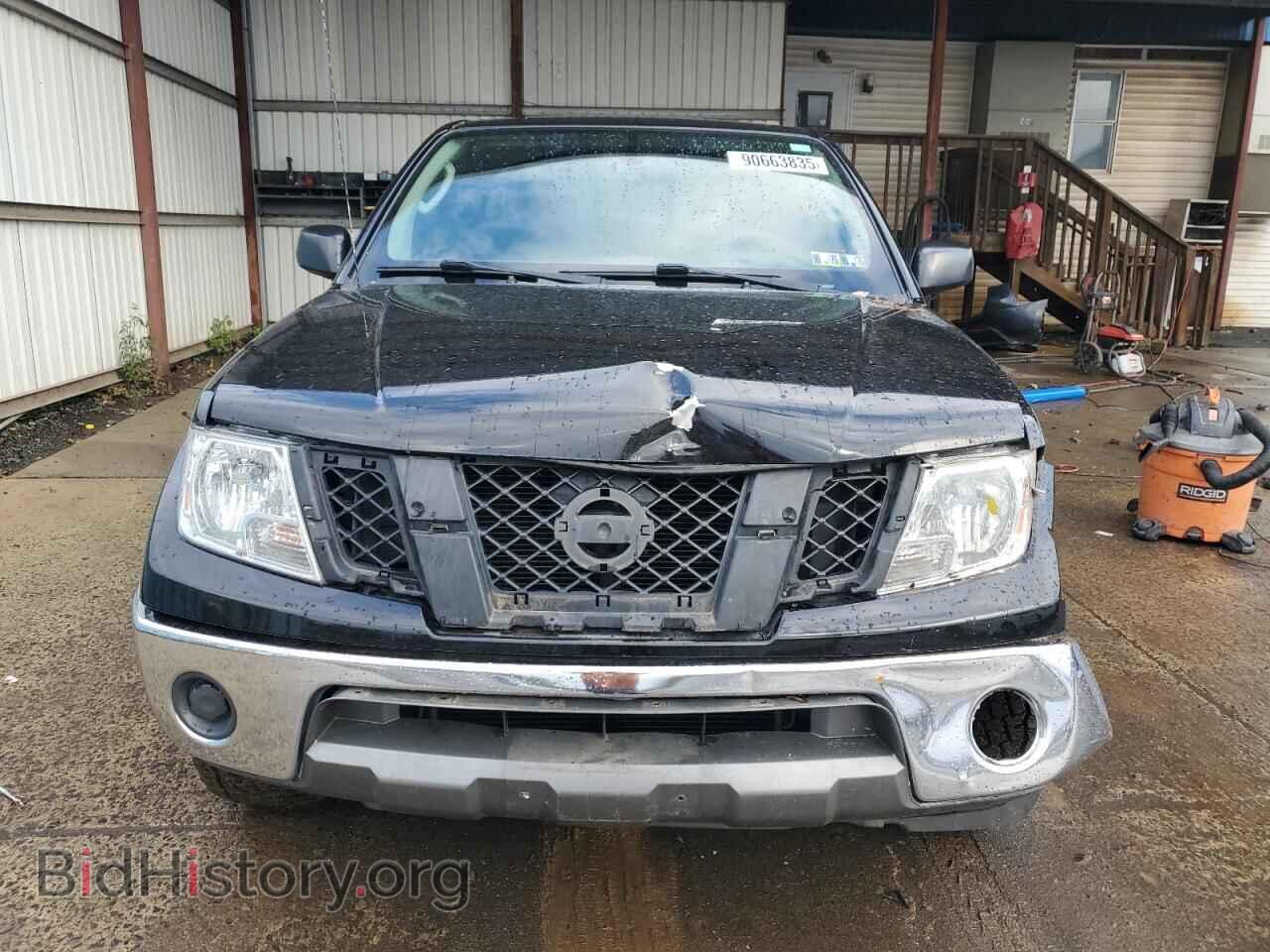 2011 NISSAN FRONTIER - VIN: 1N6AD0CW2BC424898 - Фото 5