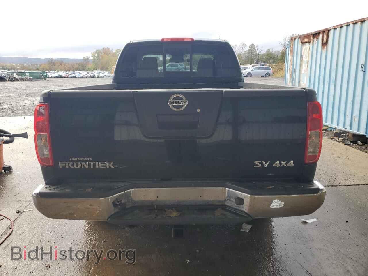 2011 NISSAN FRONTIER - VIN: 1N6AD0CW2BC424898 - Фото 6