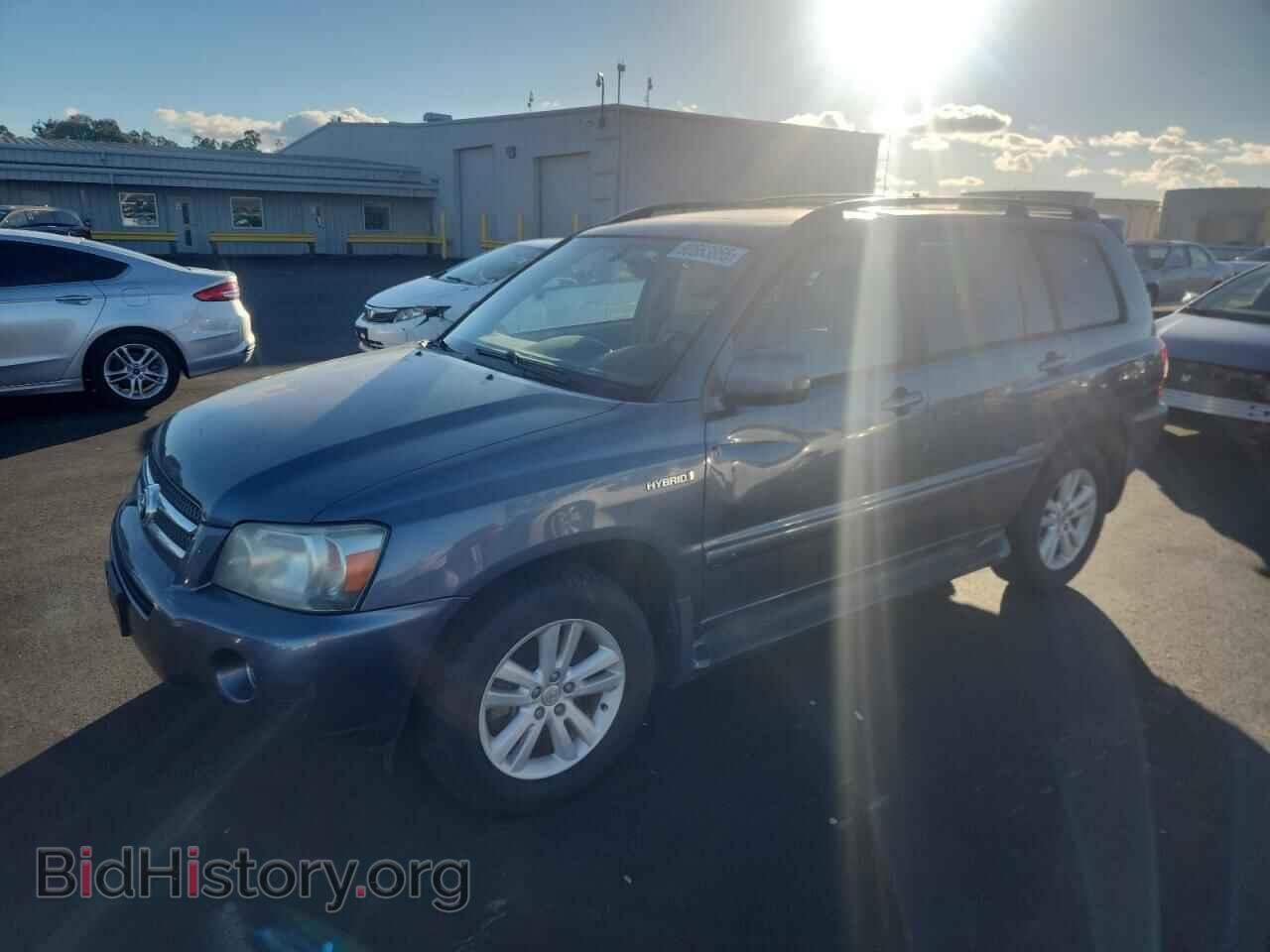 Фотография JTEEW21A760021584 - TOYOTA HIGHLANDER 2006