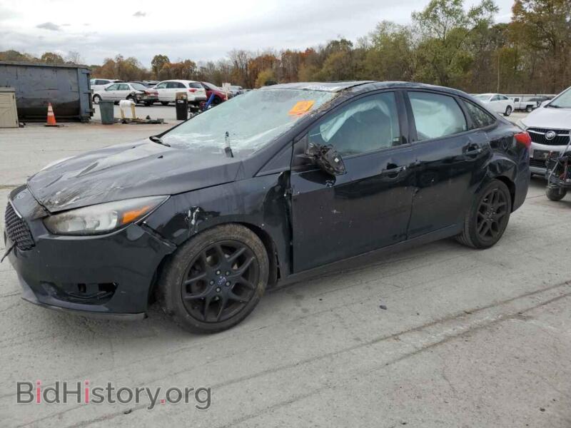 2016 Ford FOCUS SE (VIN 1FADP3F22GL343334) — photo 1 of 12, Copart, damage: rollover