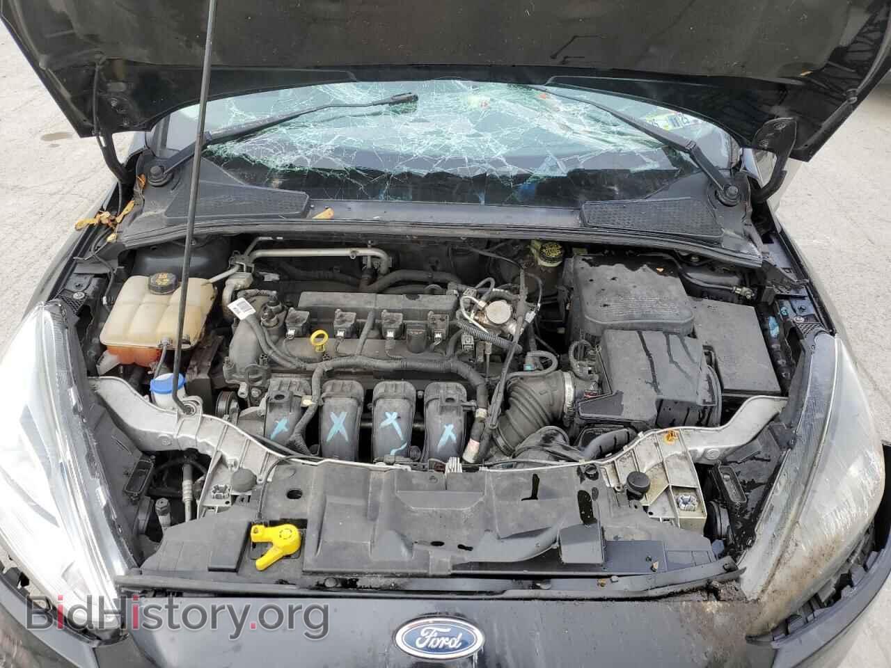 2016 FORD FOCUS - VIN: 1FADP3F22GL343334 - Фото 11