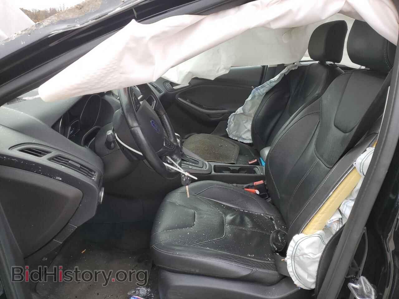 2016 FORD FOCUS - VIN: 1FADP3F22GL343334 - Фото 7