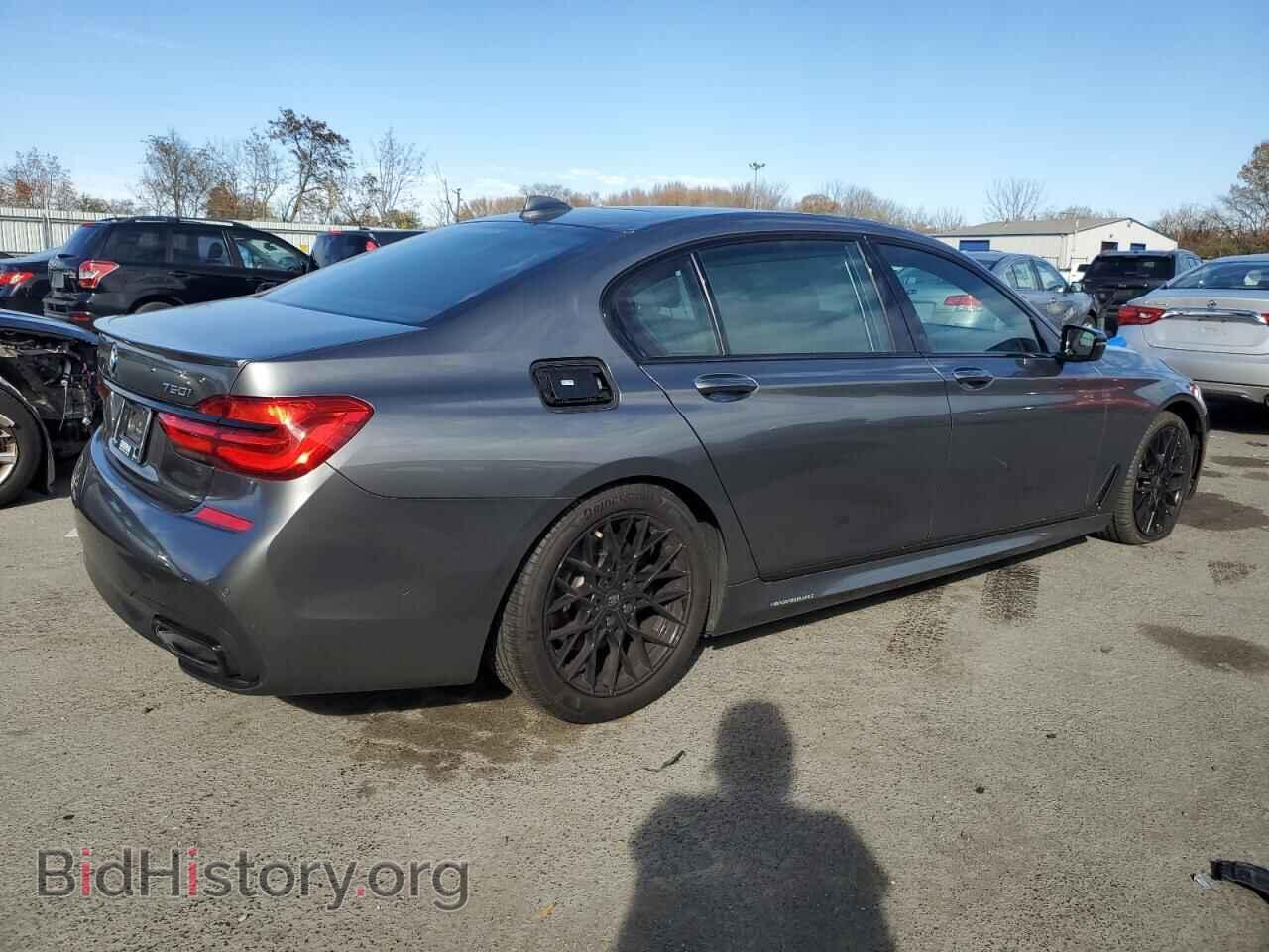 2018 BMW 7 SERIES - VIN: WBA7F2C50JB238353 - Фото 3