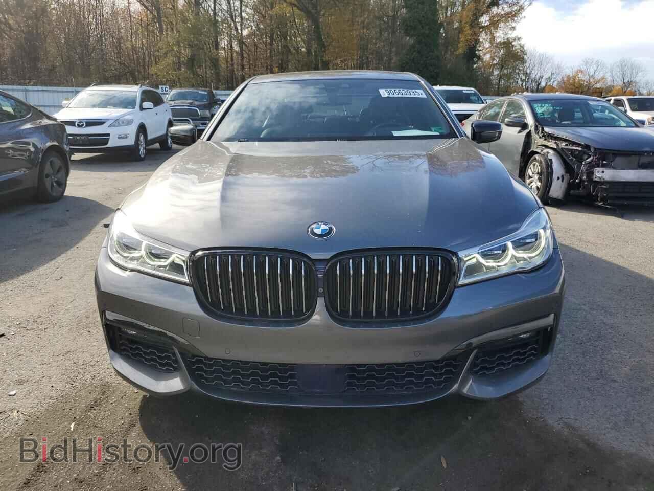 2018 BMW 7 SERIES - VIN: WBA7F2C50JB238353 - Фото 5