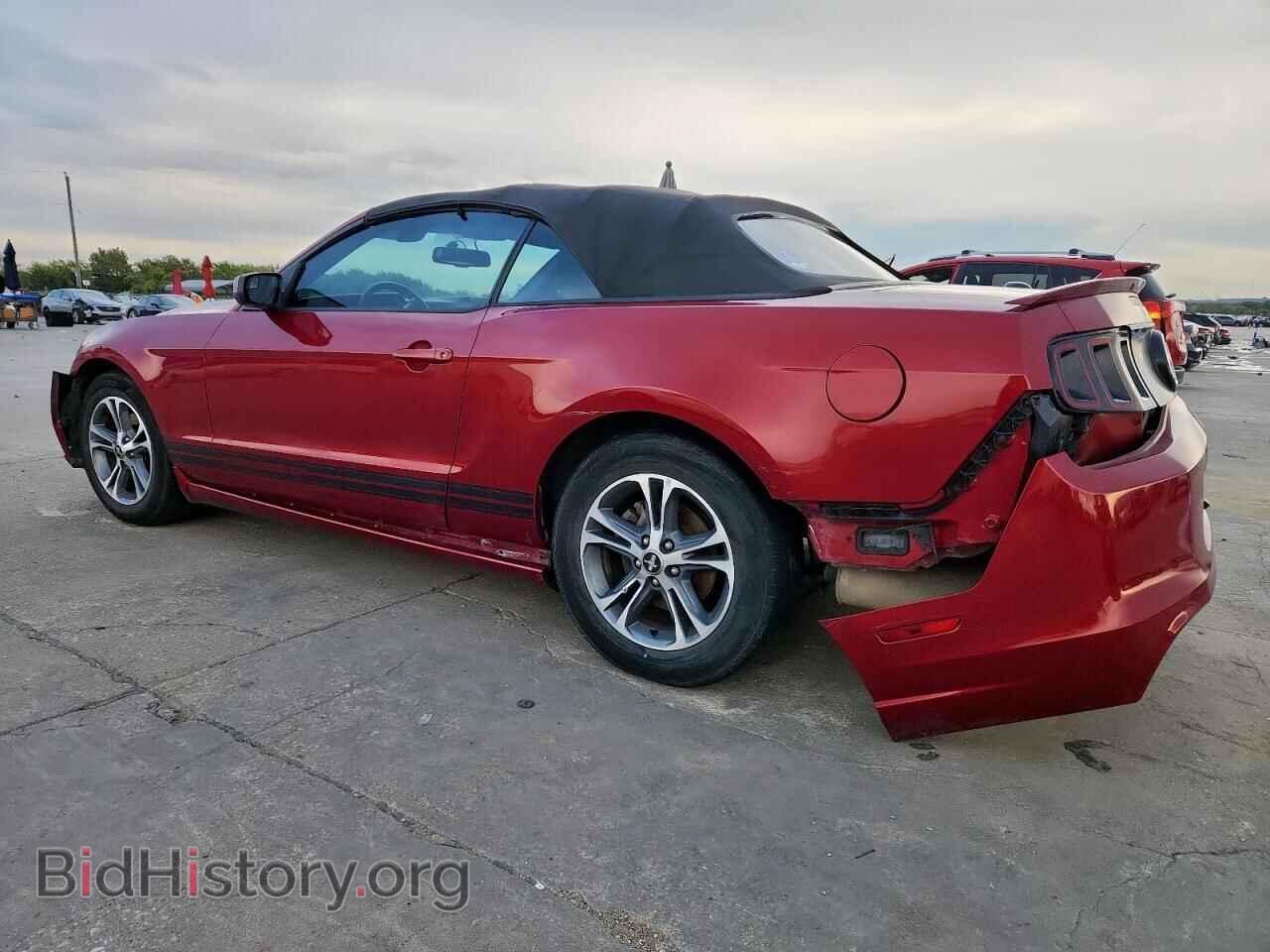 2014 FORD ALL Models - VIN: 1ZVBP8EM2E5285869 - Фото 2