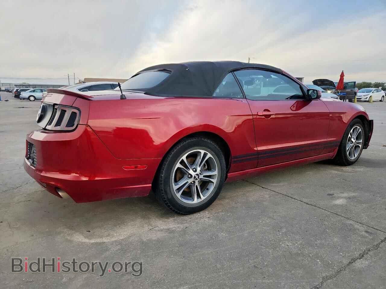 2014 FORD ALL Models - VIN: 1ZVBP8EM2E5285869 - Фото 3