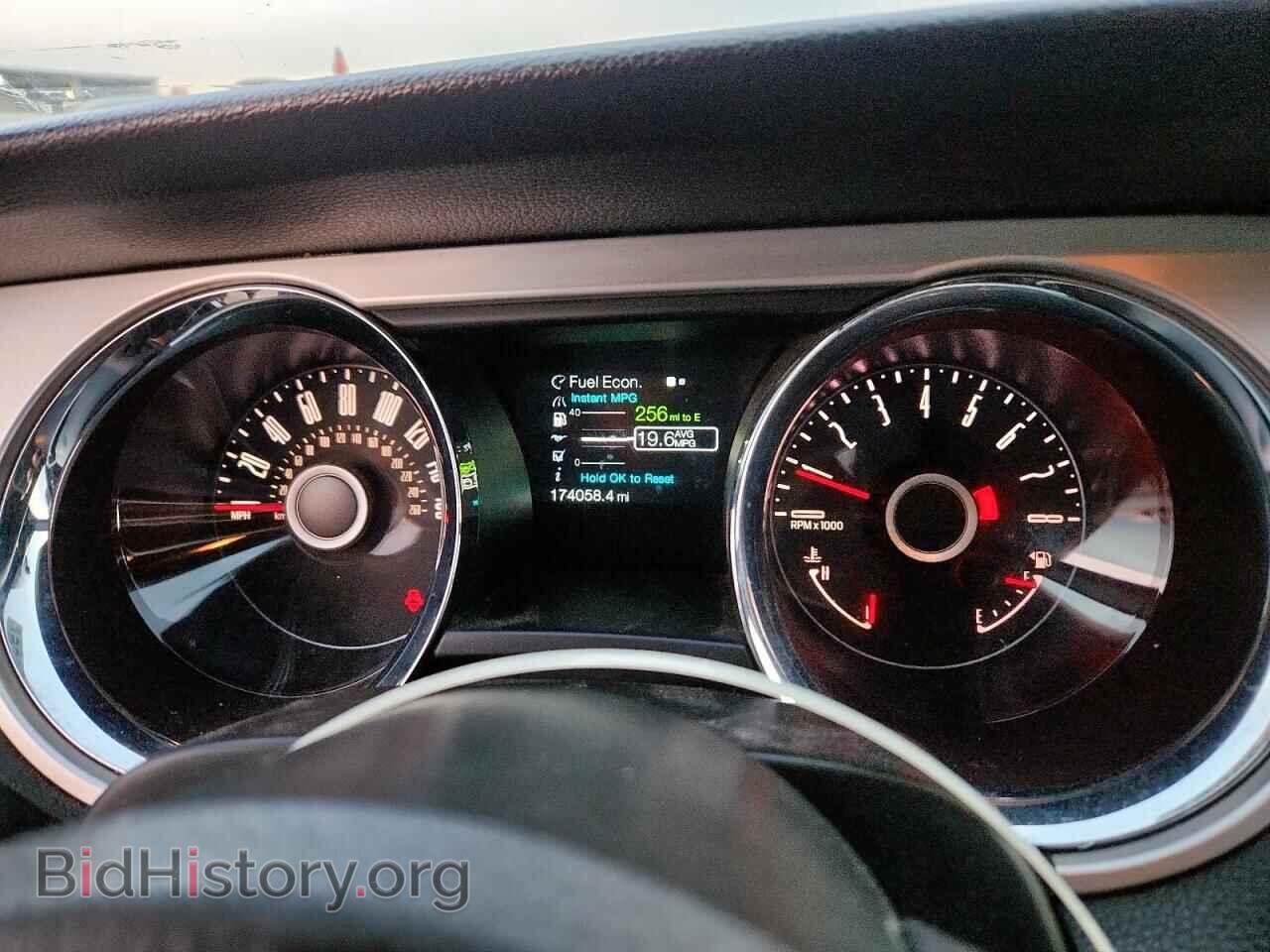 2014 FORD ALL Models - VIN: 1ZVBP8EM2E5285869 - Фото 9
