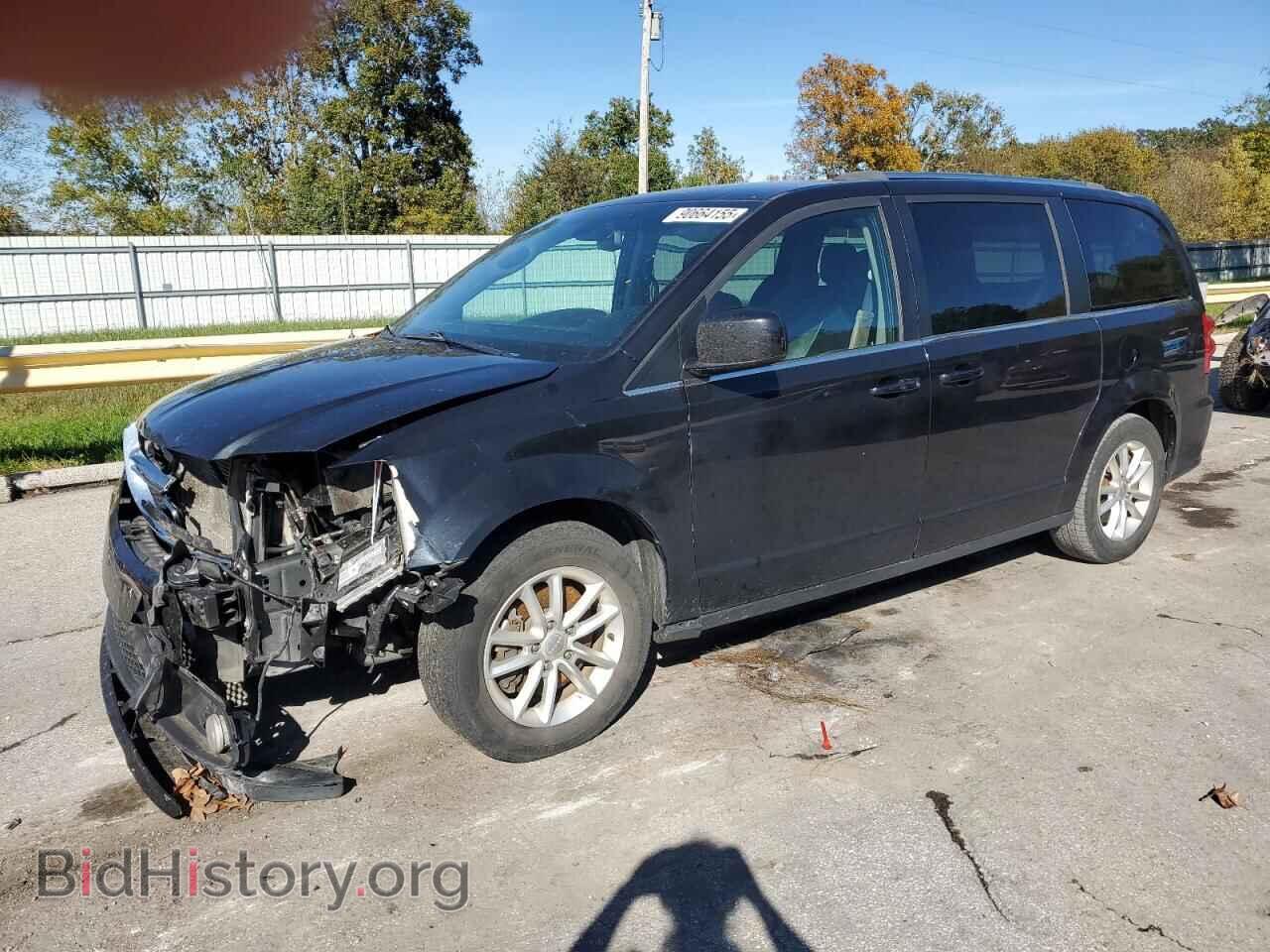 Photo 2C4RDGCG7JR302065 - DODGE CARAVAN 2018