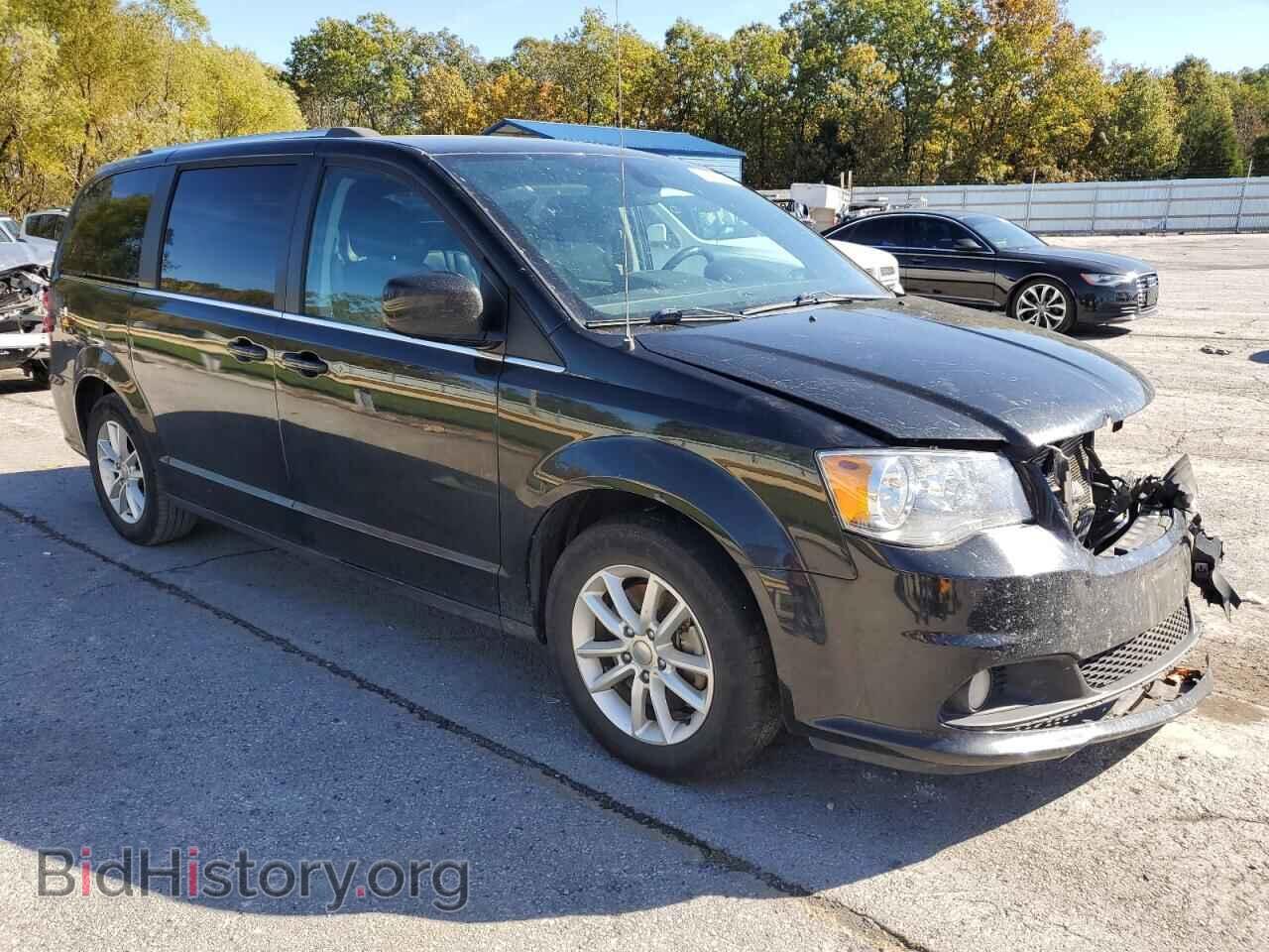 2018 DODGE CARAVAN - VIN: 2C4RDGCG7JR302065 - Фото 4
