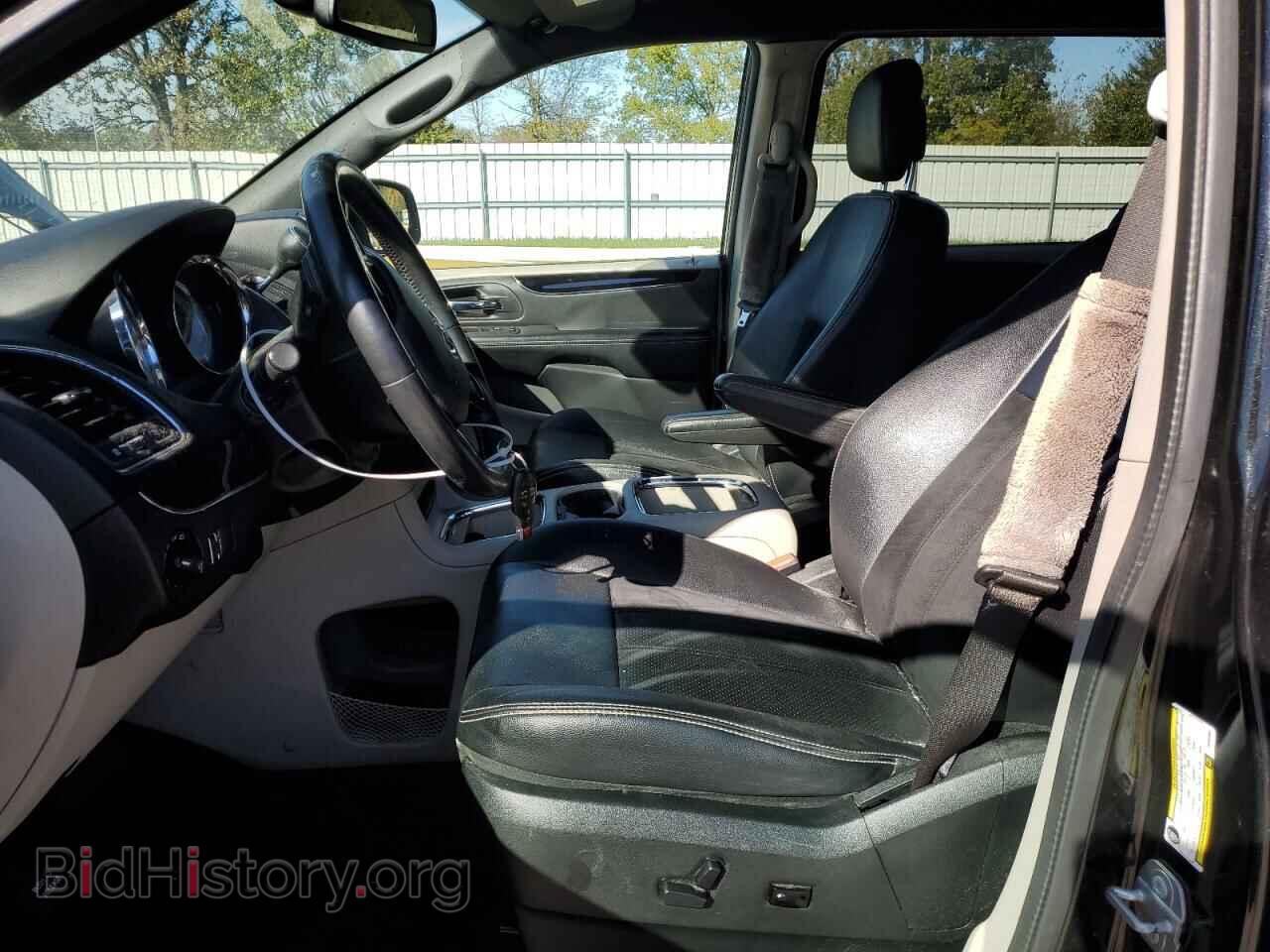2018 DODGE CARAVAN - VIN: 2C4RDGCG7JR302065 - Фото 7