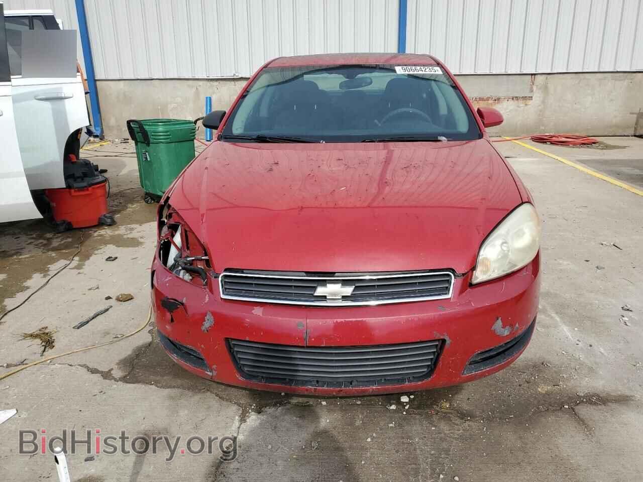 2007 CHEVROLET IMPALA - VIN: 2G1WT58K379250314 - Фото 5