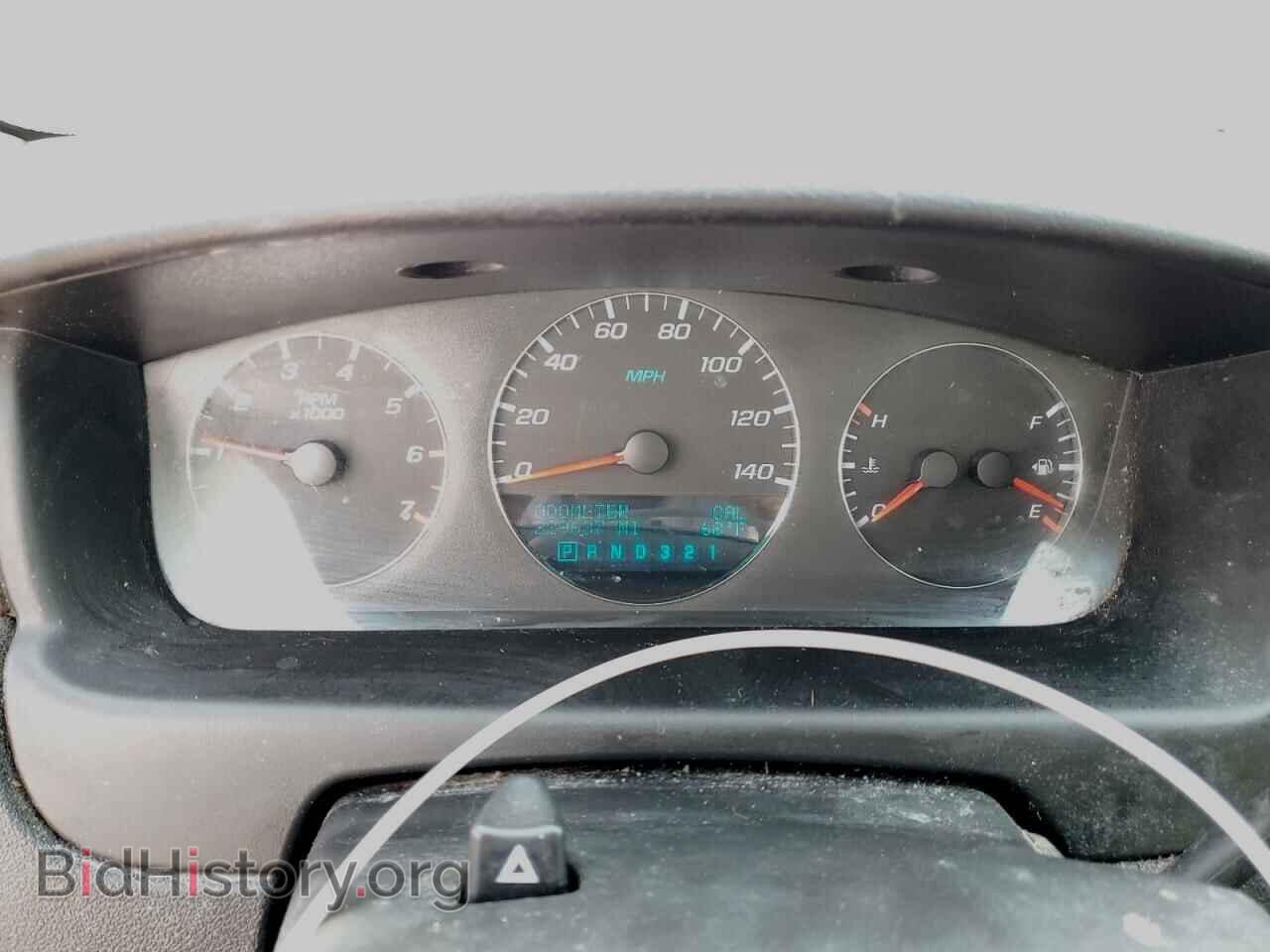 2007 CHEVROLET IMPALA - VIN: 2G1WT58K379250314 - Фото 9
