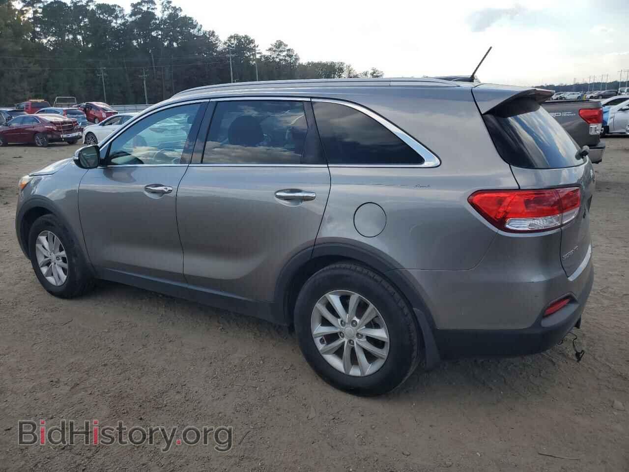 2018 KIA SORENTO - VIN: 5XYPG4A52JG388517 - Фото 2