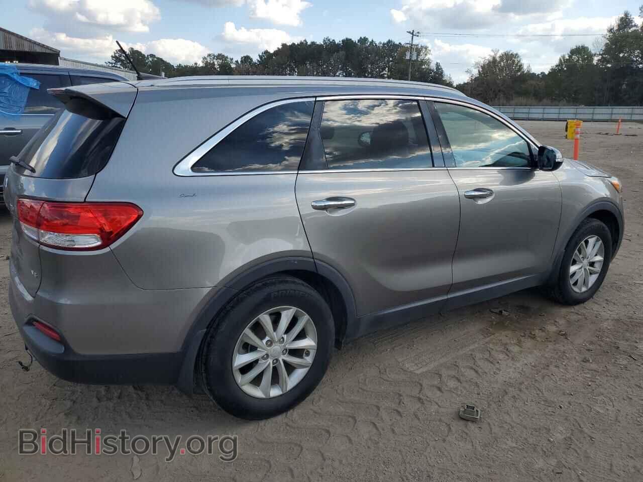 2018 KIA SORENTO - VIN: 5XYPG4A52JG388517 - Фото 3