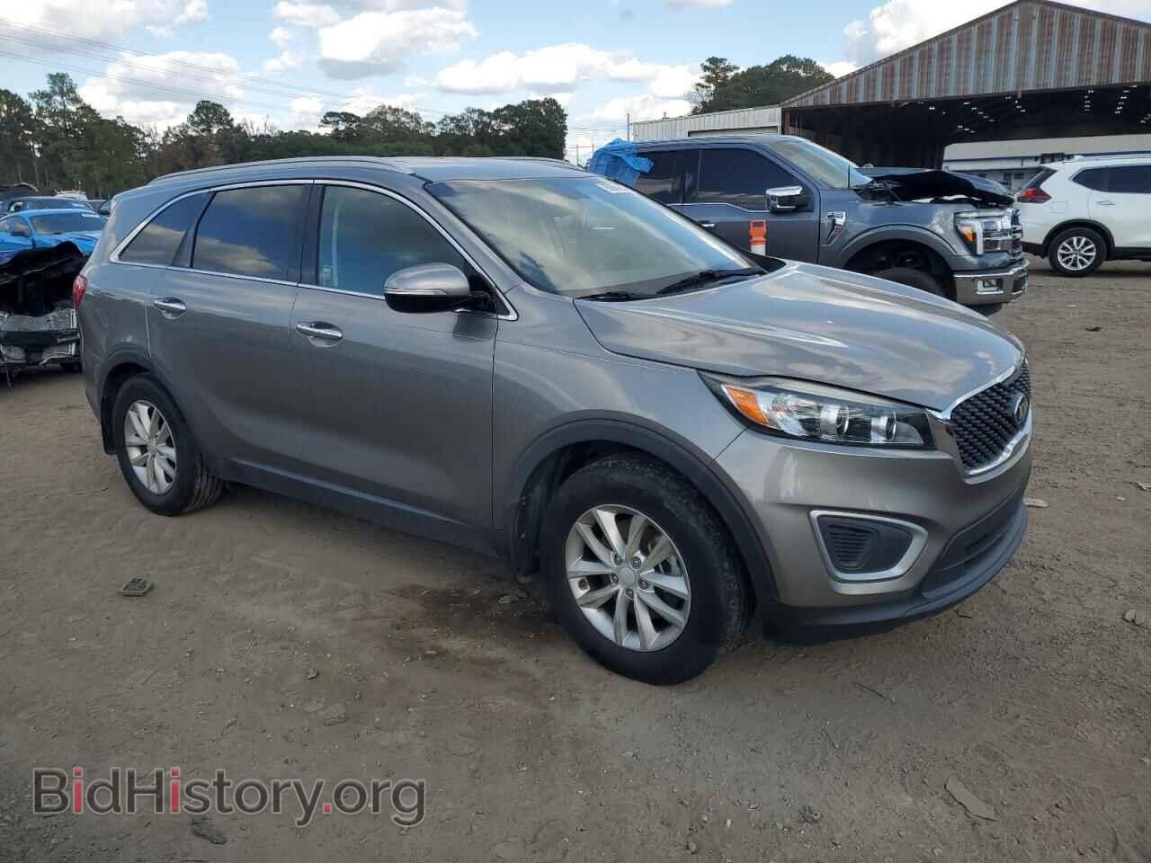 2018 KIA SORENTO - VIN: 5XYPG4A52JG388517 - Фото 4