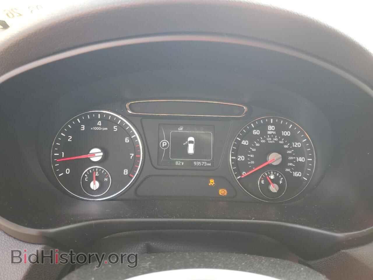 2018 KIA SORENTO - VIN: 5XYPG4A52JG388517 - Фото 9