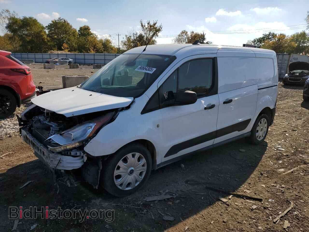Фотография NM0LS7E24K1384451 - FORD TRANSIT 2019
