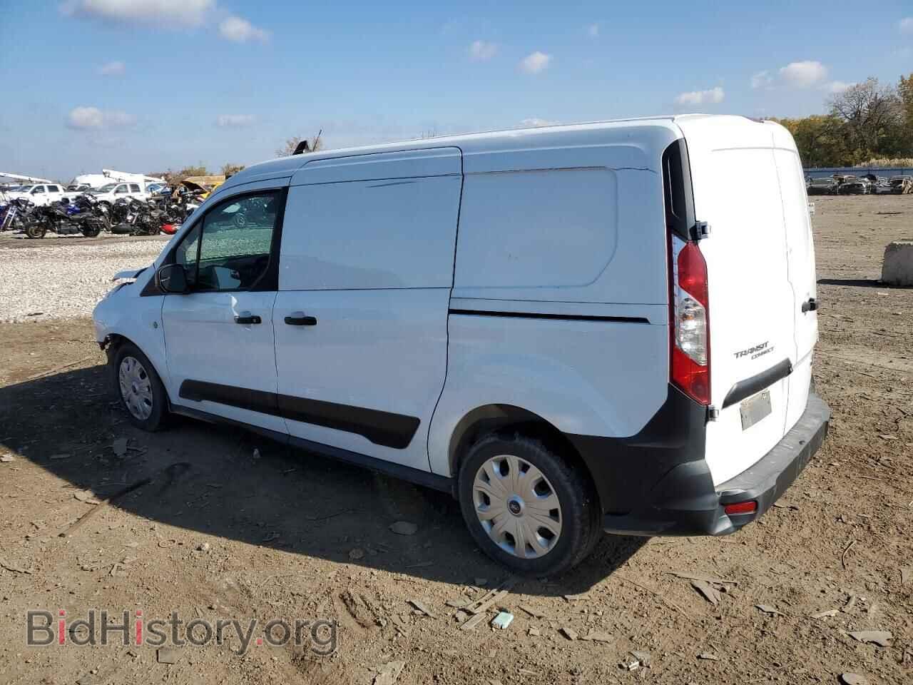 2019 FORD TRANSIT - VIN: NM0LS7E24K1384451 - Фото 2
