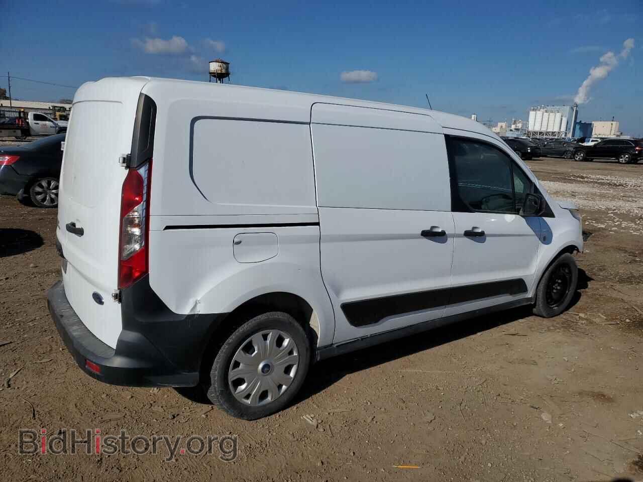 2019 FORD TRANSIT - VIN: NM0LS7E24K1384451 - Фото 3