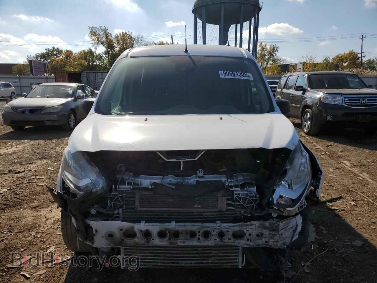2019 FORD TRANSIT - VIN: NM0LS7E24K1384451 - Фото 5