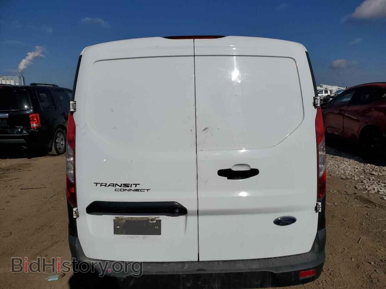 2019 FORD TRANSIT - VIN: NM0LS7E24K1384451 - Фото 6