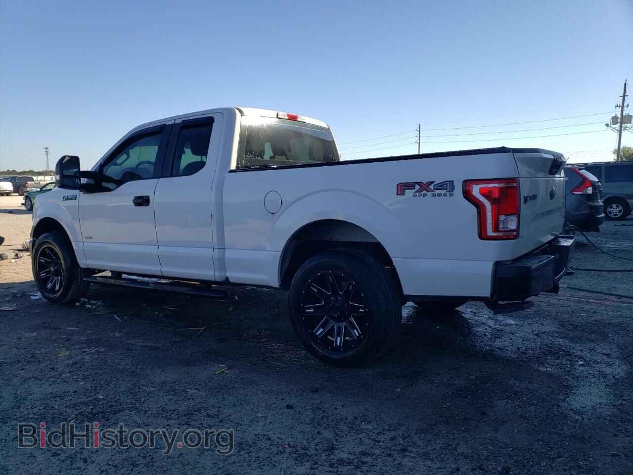 2015 FORD F-150 - VIN: 1FTFX1EG1FKD32091 - Фото 2