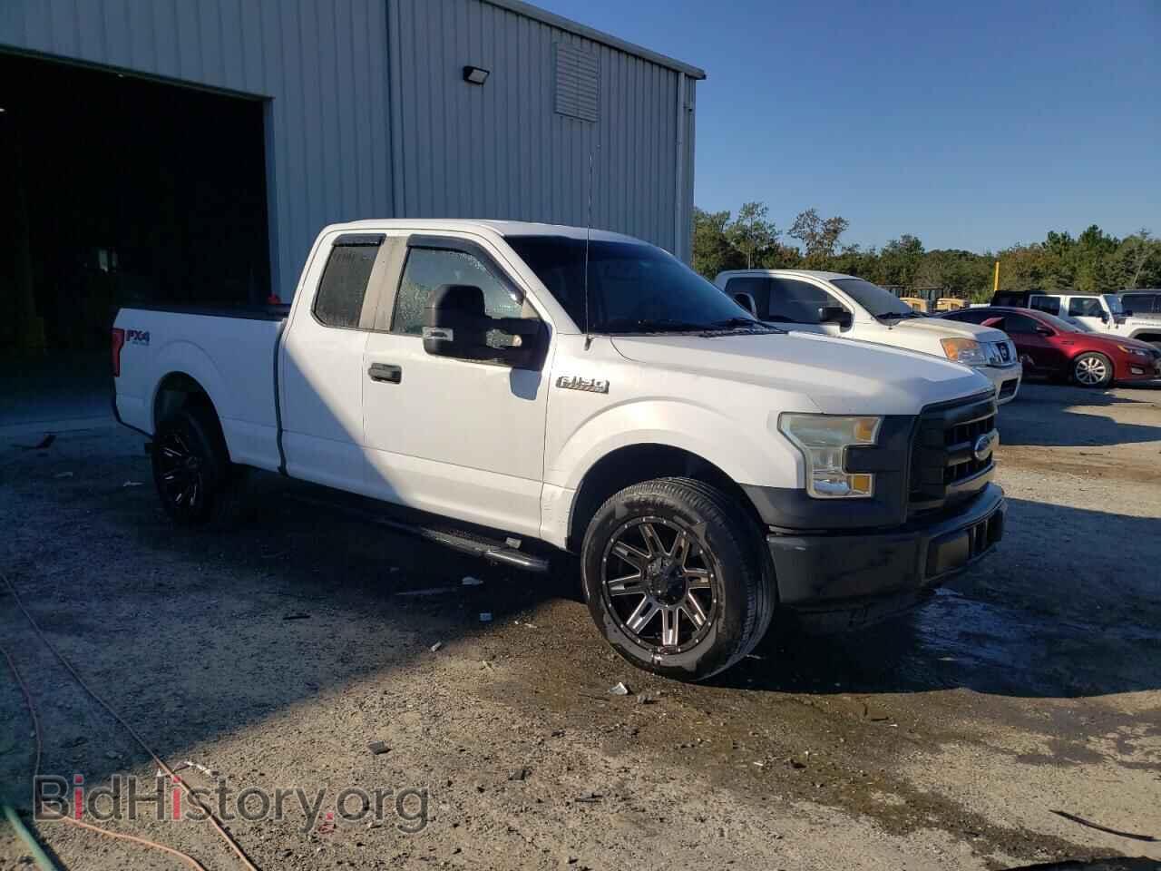 2015 FORD F-150 - VIN: 1FTFX1EG1FKD32091 - Фото 4