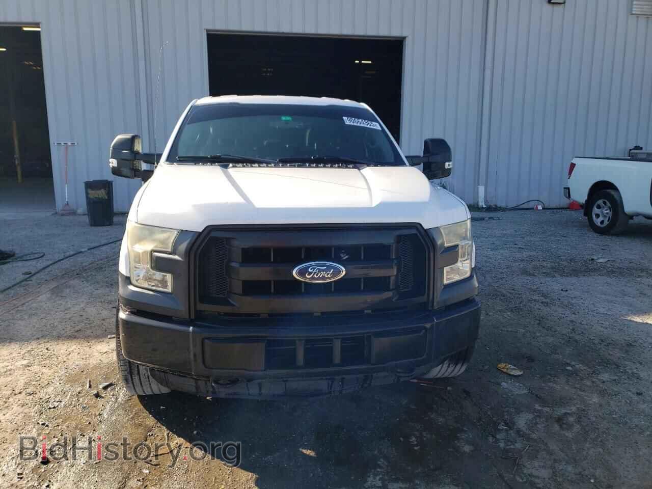 2015 FORD F-150 - VIN: 1FTFX1EG1FKD32091 - Фото 5